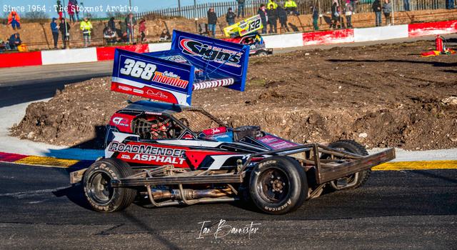 Buxton, April 2025 (Ian Bannister photo)