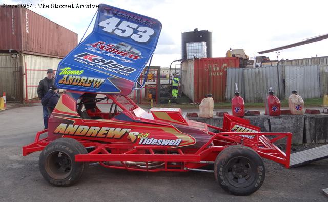 Scunthorpe, March 2026 (CGH photo)