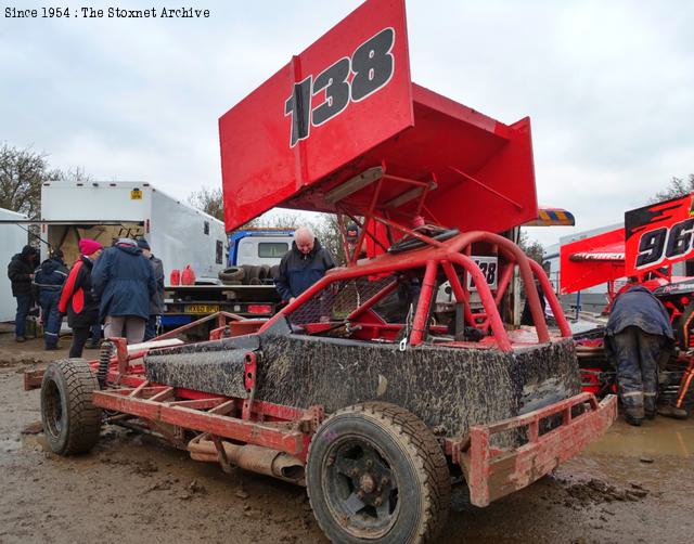 King's Lynn 2023 (Roy Bentley photo)