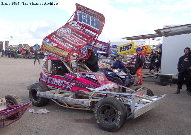 Scunthorpe, March 2026 (CGH photo)