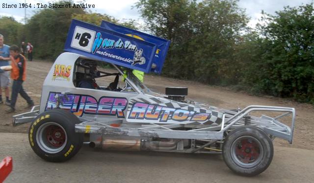 Northampton, July 2011 (Stoxnet photo)