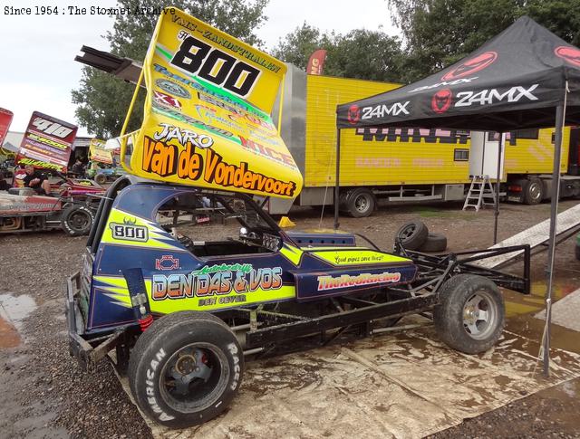 Mildenhall, September 2022 (CGH photo)