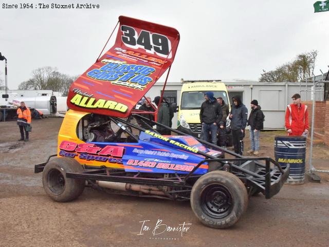 Northampton, March 2025 (Ian Bannister photo)