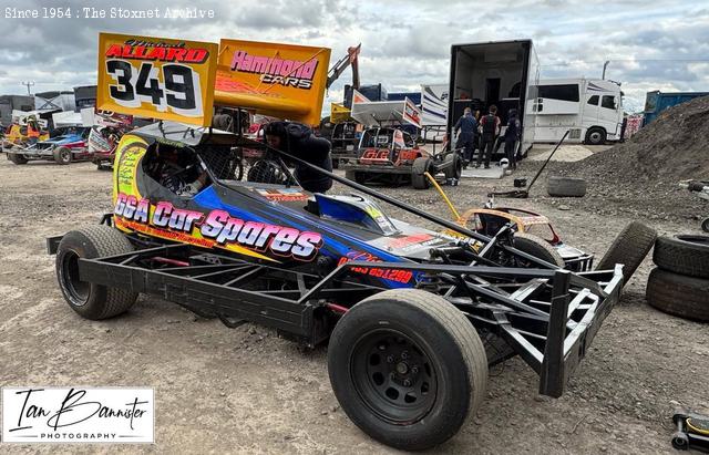 Skegness, April 2026 (Ian Bannister photo)