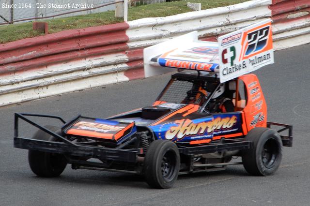 Hednesford, April 2024 (Andy Johnson photo)