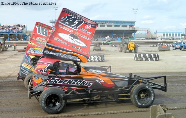 King's Lynn, August 2024 (CGH photo)