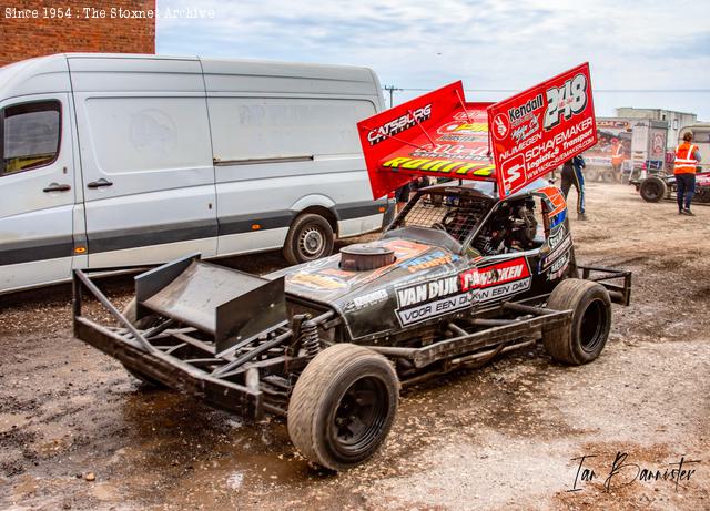 Skegness, July 2025 (Ian Bannister photo)