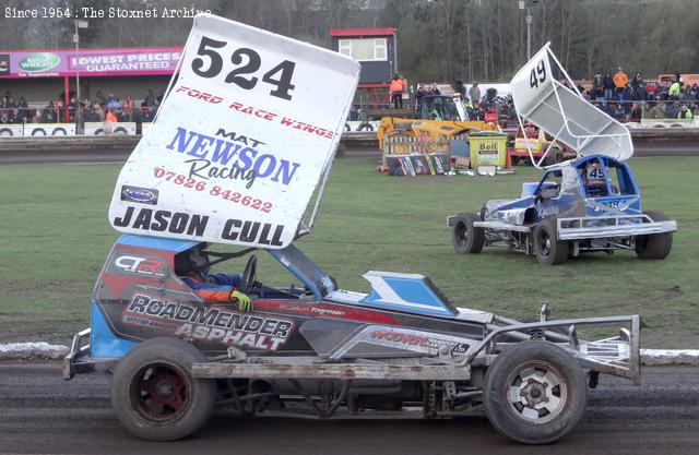 Scunthorpe, March 2026 (CGH photo)