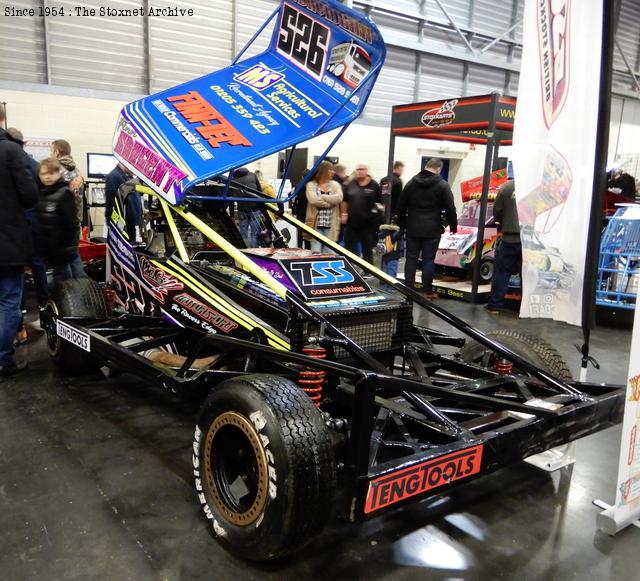 MWA Show, February 2020 (Andy Johnson photo)