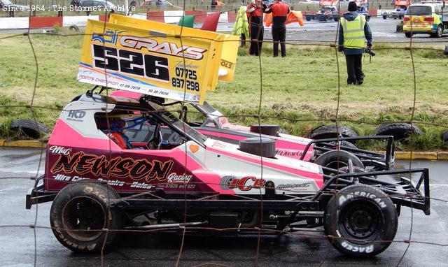 Buxton, July 2021 (Andy Johnson photo)