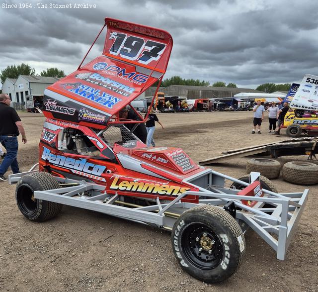 King's Lynn, July 2025 (Mike Cotterell photo)