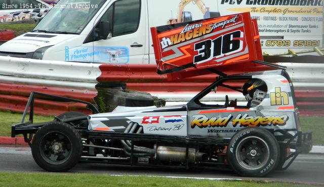 Hednesford, July 2023 (CGH photo)