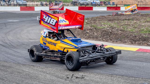 Buxton, August 2025 (Ian Bannister photo)