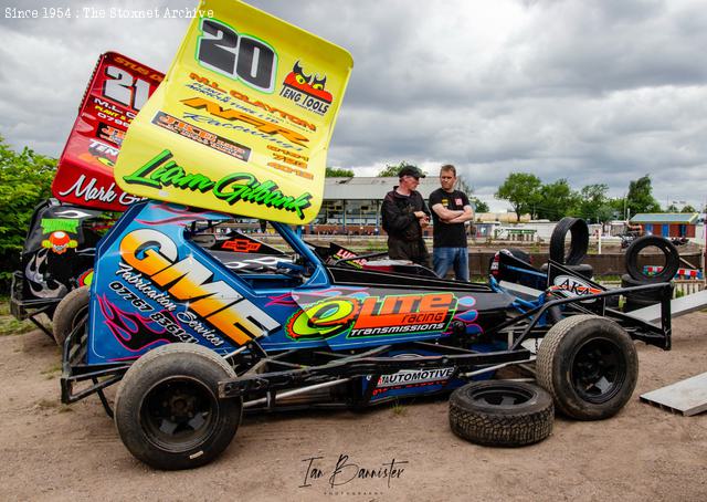 Belle Vue, June 2019 (Ian Bannister photo)