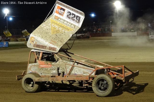 Northampton, September 2026 (CGH photo)