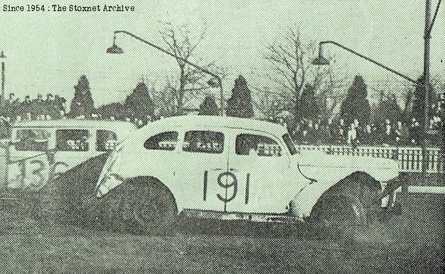 Oxford, March 1955