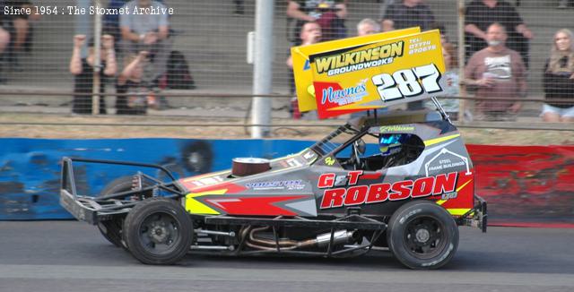 Skegness, August 2026 (Lee Pycroft photo)