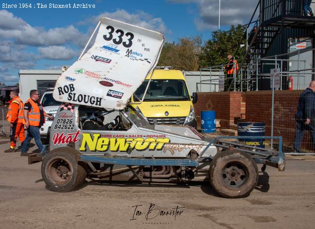 Northampton, September 2024 (Ian Bannister photo)