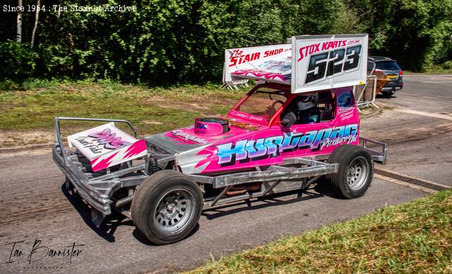 Aldershot, June 2024 (Ian Bannister photo)