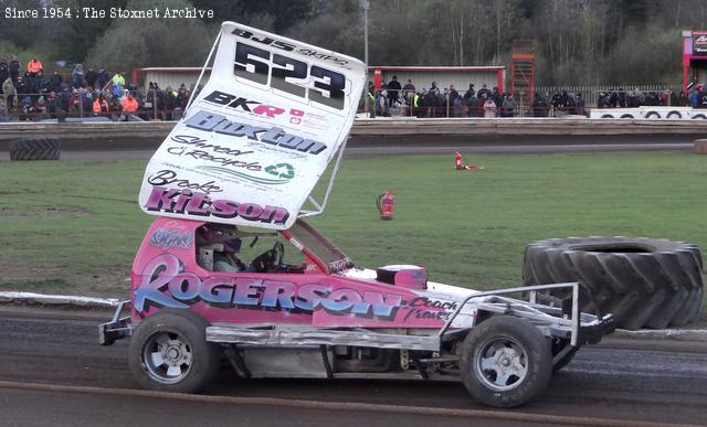 Scunthorpe, March 2026 (CGH photo)