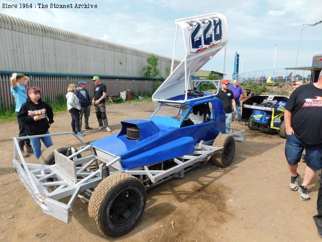 King's Lynn, May 2024 (Martin Downs photo)