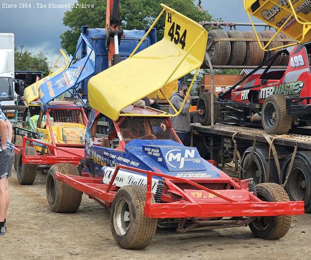 Northampton, June 2024 (Simon McGuinness photo)