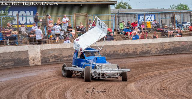 King's Lynn, August 2024 (Ian Bannister photo)