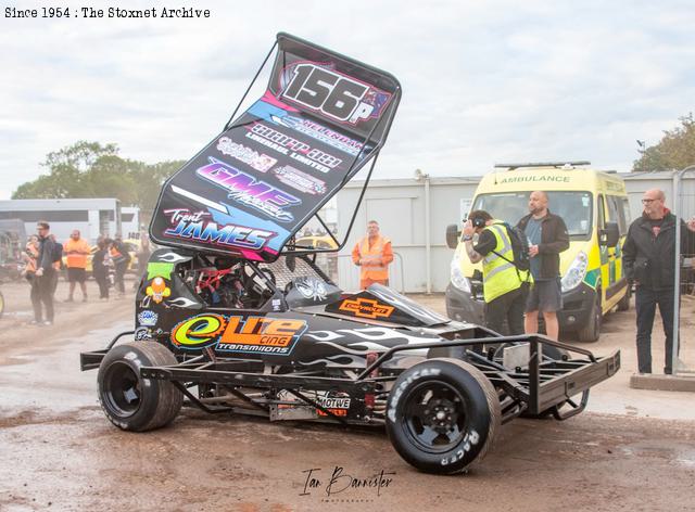 Northampton, September 2026 (Ian Bannister photo)