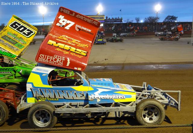 Northampton, September 2026 (CGH photo)