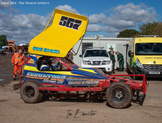 Northampton, September 2024 (Ian Bannister photo)