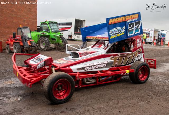 Skegness, November 2024 (Ian Bannister photo)