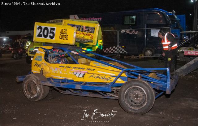 Skegness, November 2024 (Ian Bannister photo)