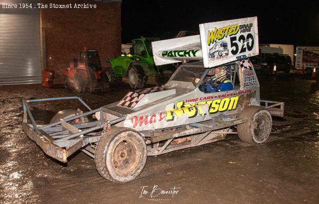 Skegness, November 2025