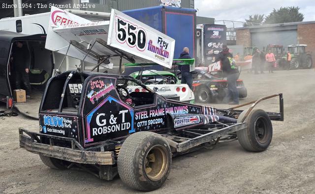 Skegness, April 2026 (Simon McGuinness photo)