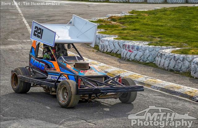 Skegness, April 2025 (Mateusz Hodgson photo)