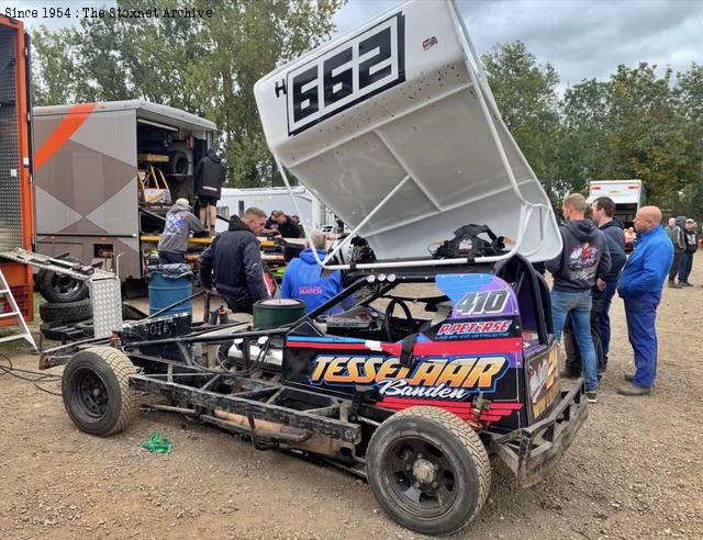 Mildenhall, October 2025 (Roy Bentley photo)