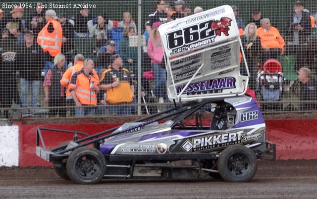 Northampton, September 2026 (CGH photo)
