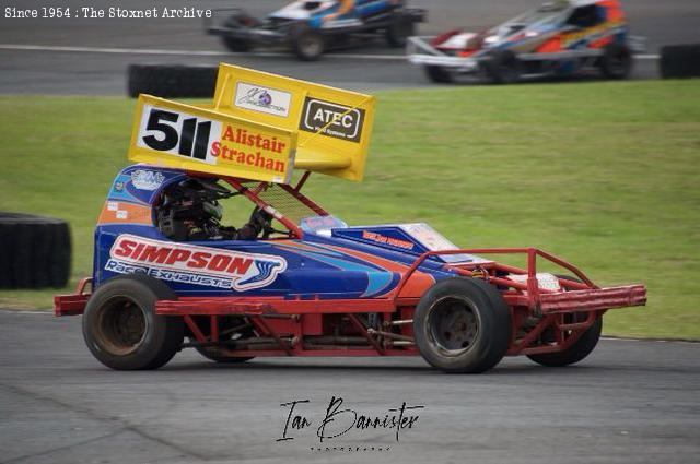 Knockhill, May 2025 (Ian Bannister photo)