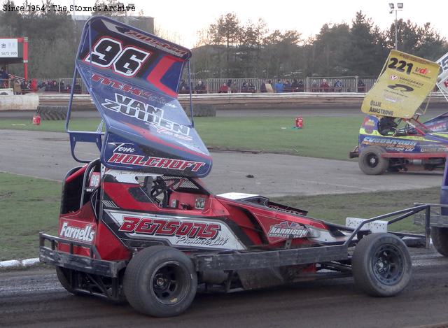 Scunthorpe, March 2026 (CGH photo)