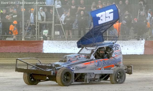Northampton, September 2026 (CGH photo)