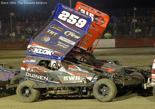 Northampton, September 2026 (CGH photo)