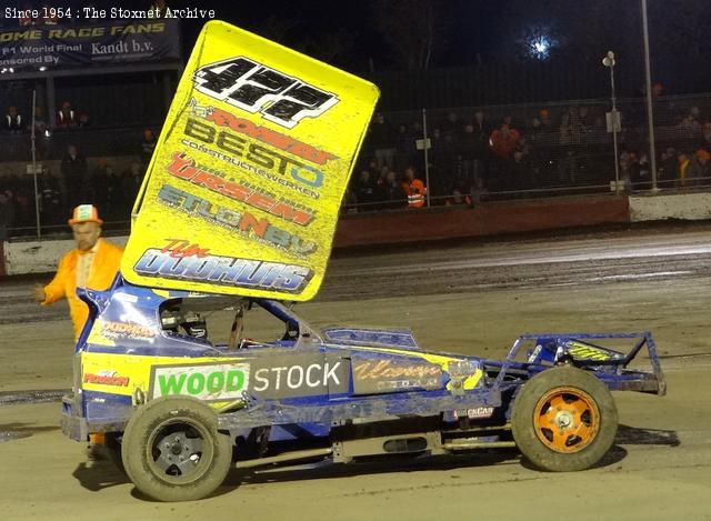 Northampton, September 2026 (CGH photo)
