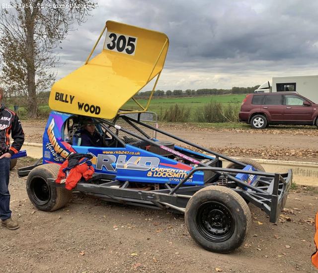 Mildenhall, October 2025 (Roy Bentley photo)