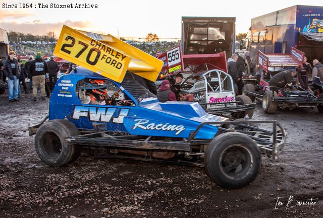Hednesford, November 2025 (Ian Bannister photo)