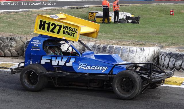 Skegness, August 2026 (CGH photo)