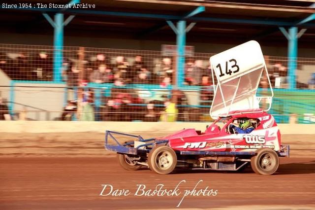 King's Lynn, March 2026 (Dave Bastock photo)