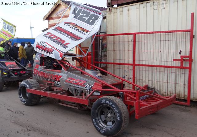 Scunthorpe, March 2026 (CGH photo)