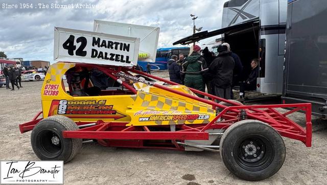 Skegness, April 2026 (Ian Bannister photo)