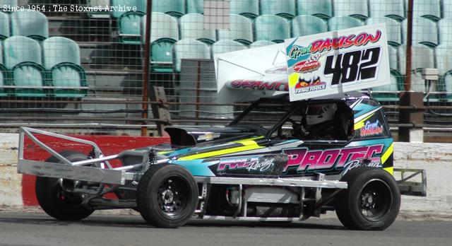 Buxton, April 2026 (Lee Pycroft photo)
