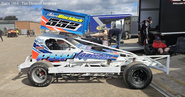 Skegness, April 2026 (Simon McGuinness photo)